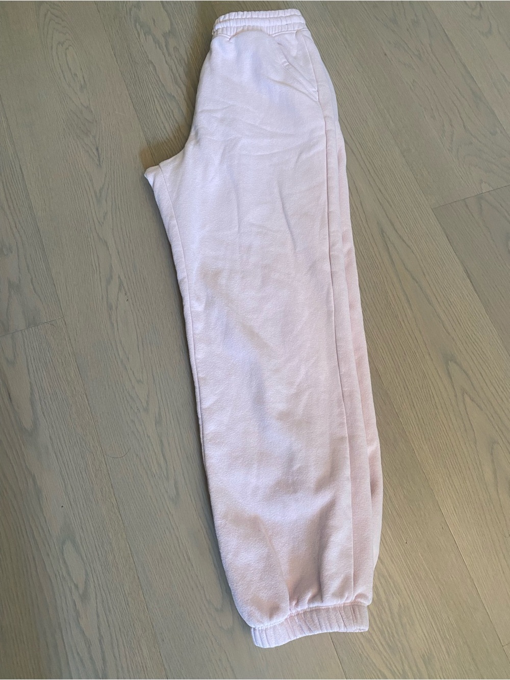 GAP Youth Girls Casual Women's Light Pink Jogger Pants